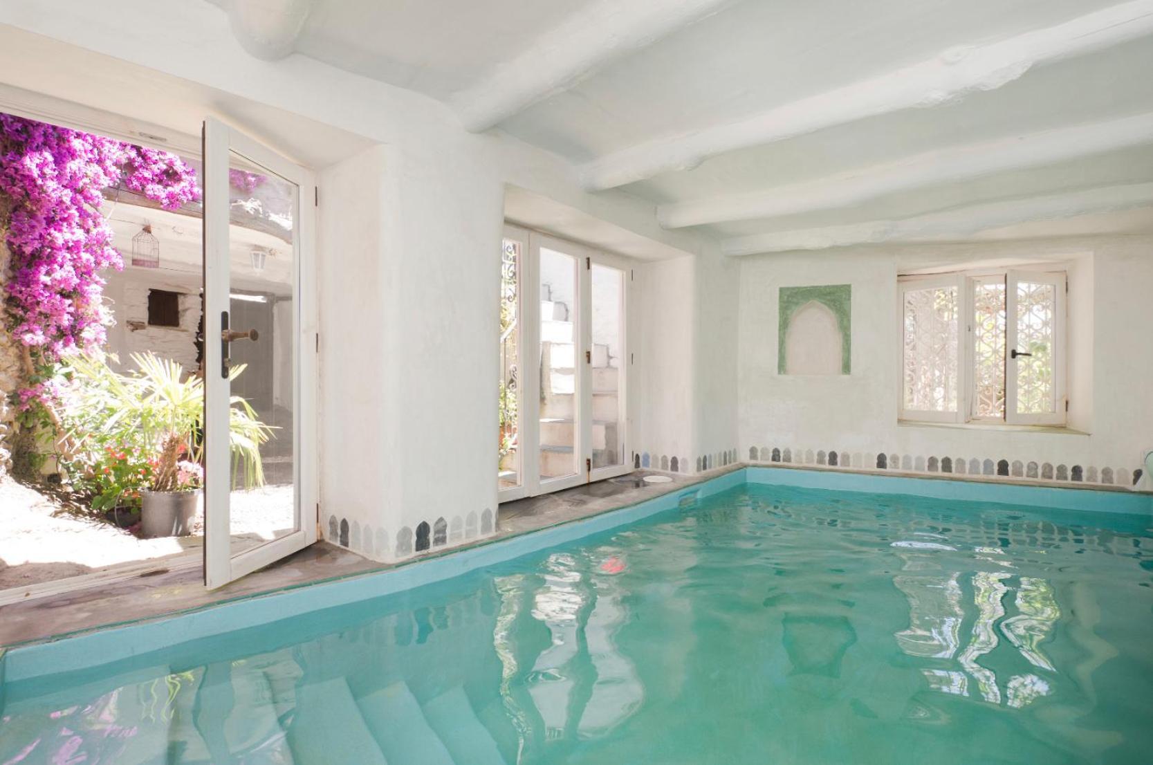 Rural House, Heated Pool & Steam Room, Casa Aloe. Atalbeitar Exterior foto