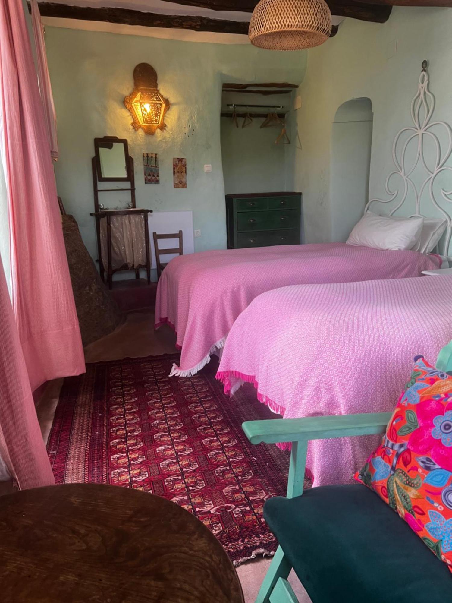 Rural House, Heated Pool & Steam Room, Casa Aloe. Atalbeitar Exterior foto